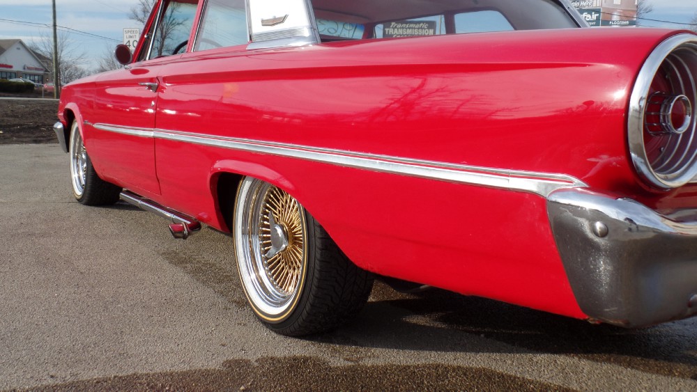 Used 1963 Ford Galaxie 500-REDUCED PRICE-CUSTOM RIDE-SEE VIDEO | Mundelein, IL