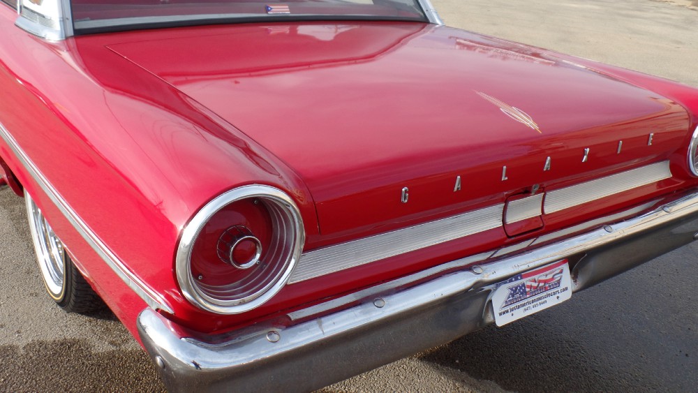 Used 1963 Ford Galaxie 500-REDUCED PRICE-CUSTOM RIDE-SEE VIDEO | Mundelein, IL