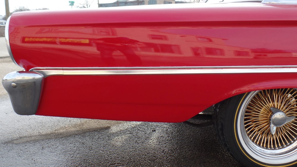 Used 1963 Ford Galaxie 500-REDUCED PRICE-CUSTOM RIDE-SEE VIDEO | Mundelein, IL