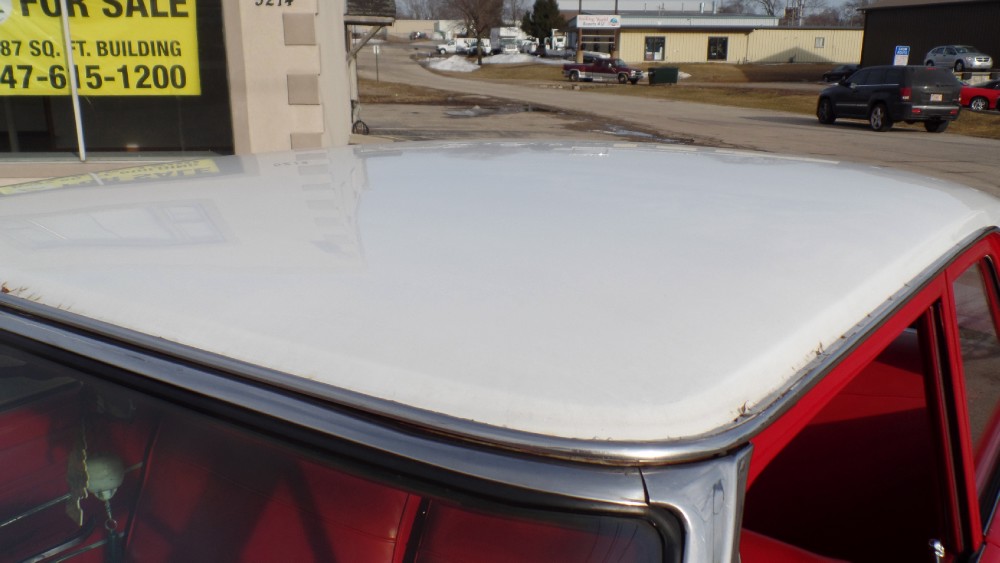 Used 1963 Ford Galaxie 500-REDUCED PRICE-CUSTOM RIDE-SEE VIDEO | Mundelein, IL