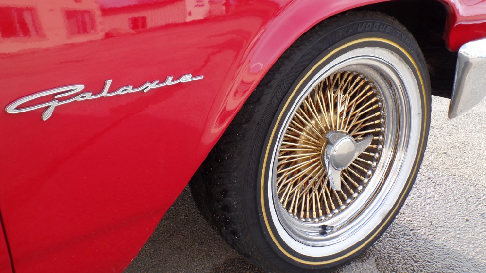 Used 1963 Ford Galaxie 500-REDUCED PRICE-CUSTOM RIDE-SEE VIDEO | Mundelein, IL