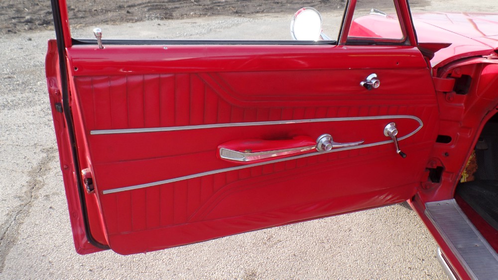 Used 1963 Ford Galaxie 500-REDUCED PRICE-CUSTOM RIDE-SEE VIDEO | Mundelein, IL
