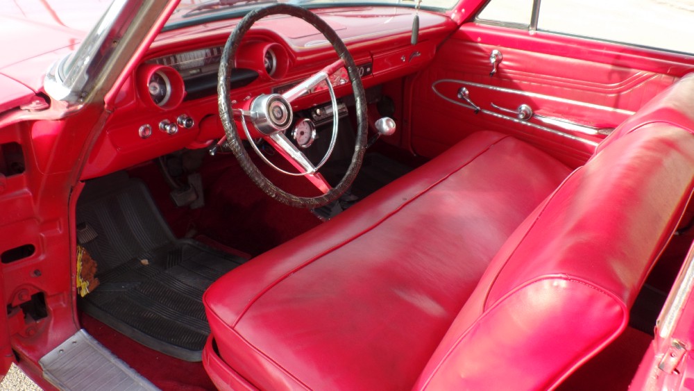 Used 1963 Ford Galaxie 500-REDUCED PRICE-CUSTOM RIDE-SEE VIDEO | Mundelein, IL