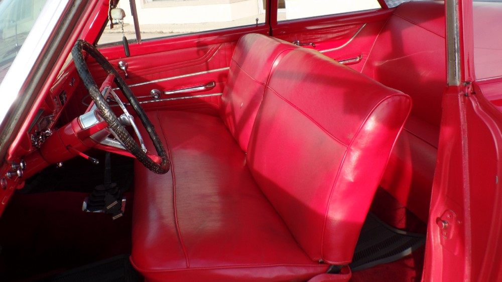 Used 1963 Ford Galaxie 500-REDUCED PRICE-CUSTOM RIDE-SEE VIDEO | Mundelein, IL