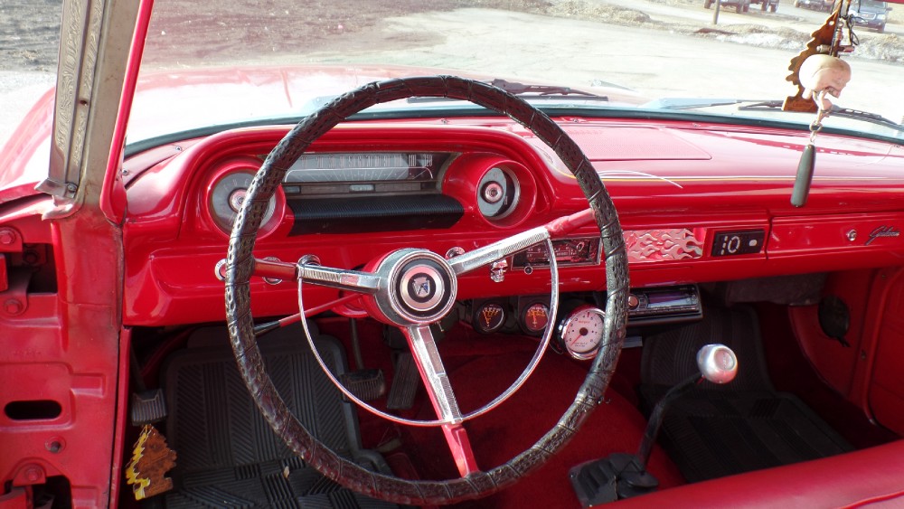 Used 1963 Ford Galaxie 500-REDUCED PRICE-CUSTOM RIDE-SEE VIDEO | Mundelein, IL