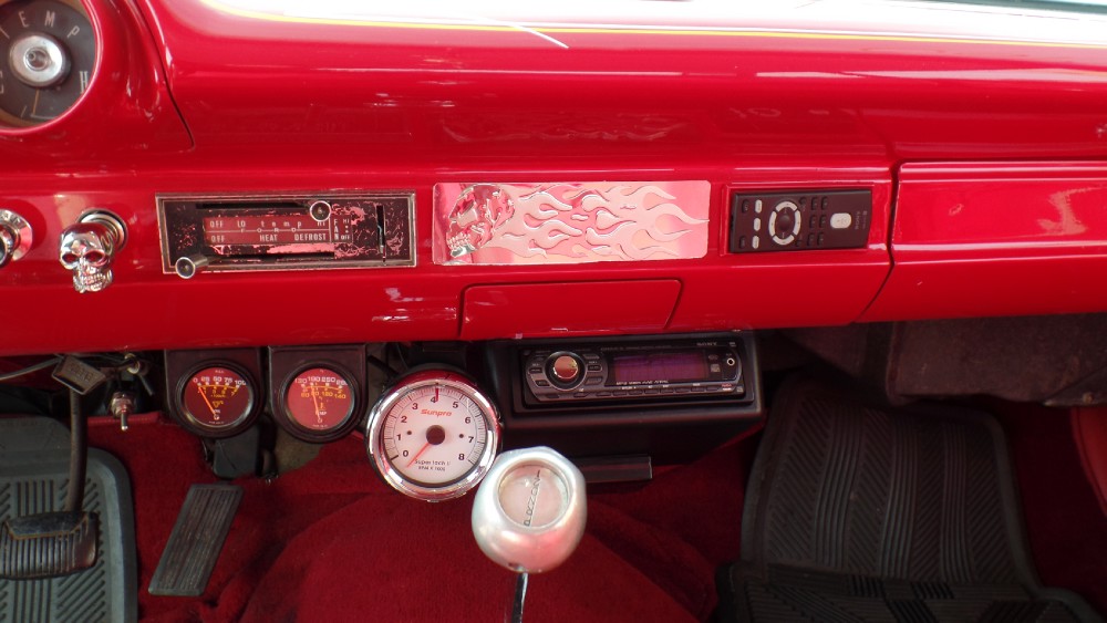 Used 1963 Ford Galaxie 500-REDUCED PRICE-CUSTOM RIDE-SEE VIDEO | Mundelein, IL