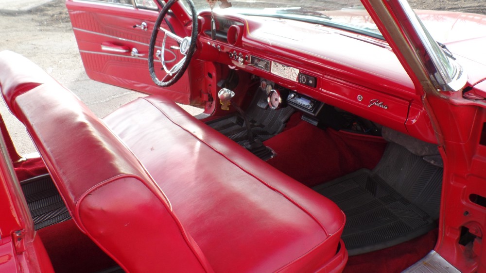 Used 1963 Ford Galaxie 500-REDUCED PRICE-CUSTOM RIDE-SEE VIDEO | Mundelein, IL