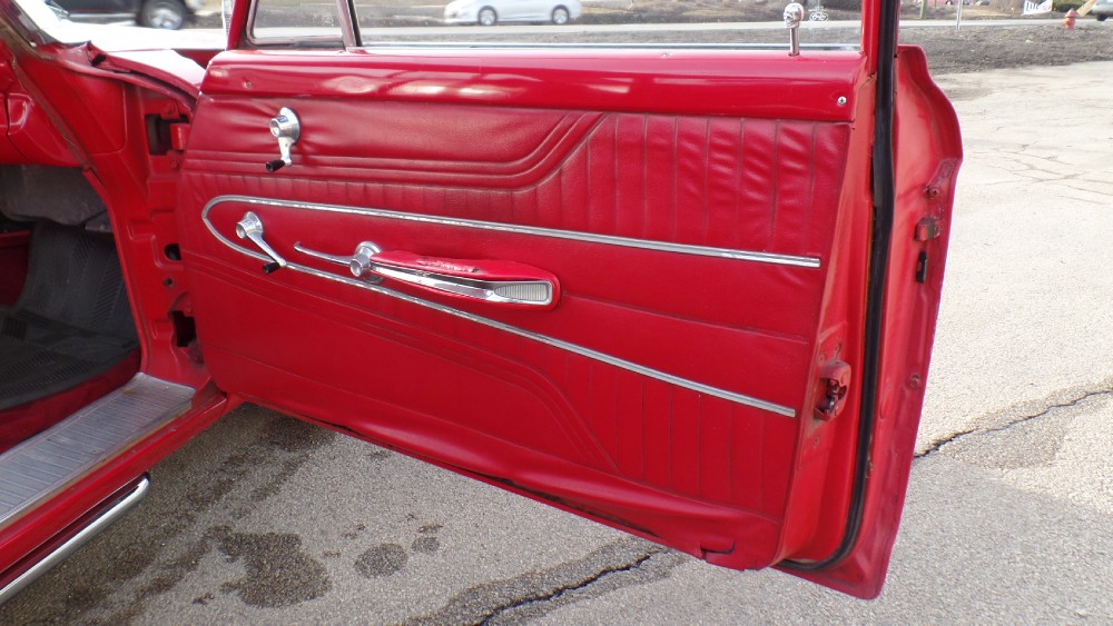 Used 1963 Ford Galaxie 500-REDUCED PRICE-CUSTOM RIDE-SEE VIDEO | Mundelein, IL