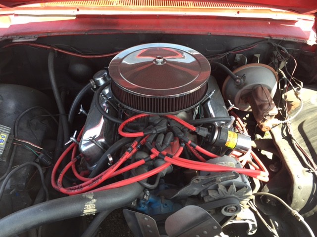 Used 1963 Ford Galaxie 500-REDUCED PRICE-CUSTOM RIDE-SEE VIDEO | Mundelein, IL