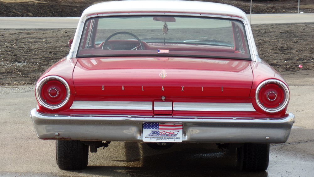Used 1963 Ford Galaxie 500-REDUCED PRICE-CUSTOM RIDE-SEE VIDEO | Mundelein, IL