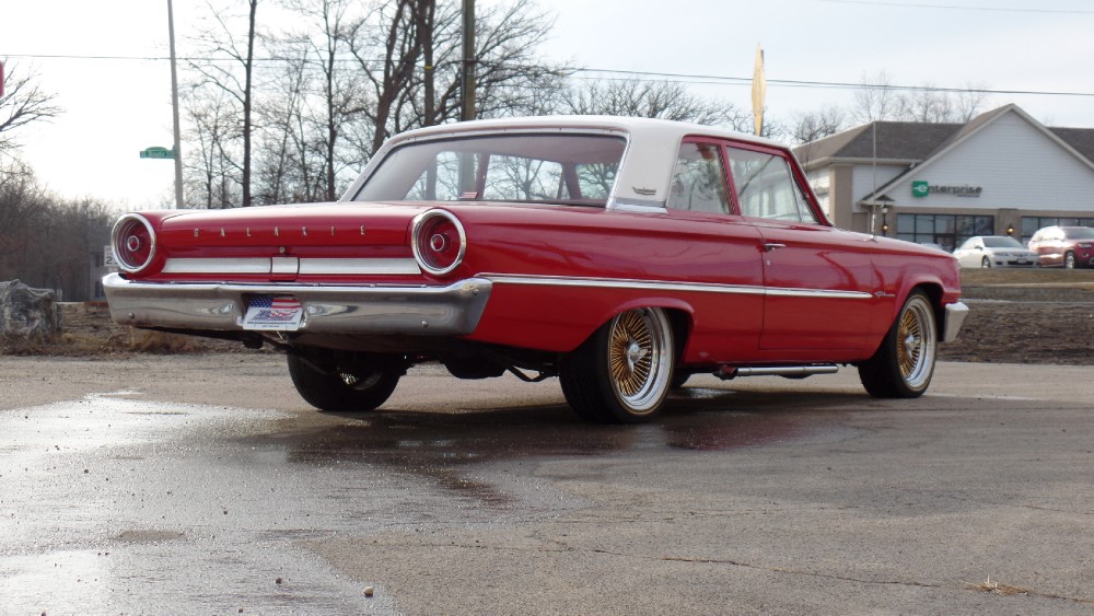 Used 1963 Ford Galaxie 500-REDUCED PRICE-CUSTOM RIDE-SEE VIDEO | Mundelein, IL