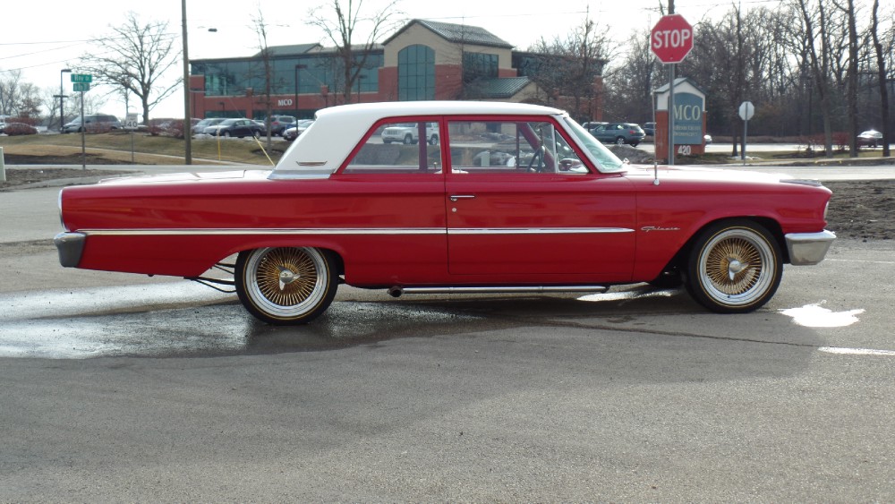 Used 1963 Ford Galaxie 500-REDUCED PRICE-CUSTOM RIDE-SEE VIDEO | Mundelein, IL