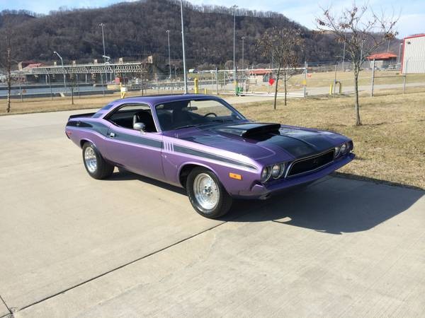 Used 1973 Dodge challenger TILT FRONT END | Mundelein, IL