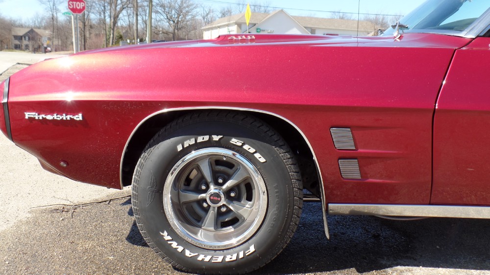 Used 1969 Pontiac Firebird RESTORED CONVERTIBLE 400 | Mundelein, IL