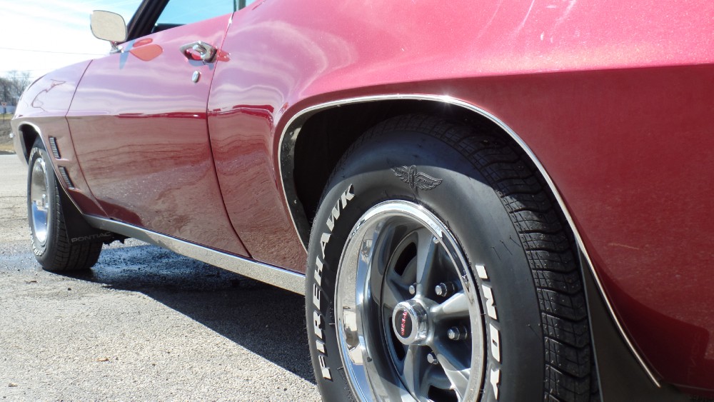 Used 1969 Pontiac Firebird RESTORED CONVERTIBLE 400 | Mundelein, IL