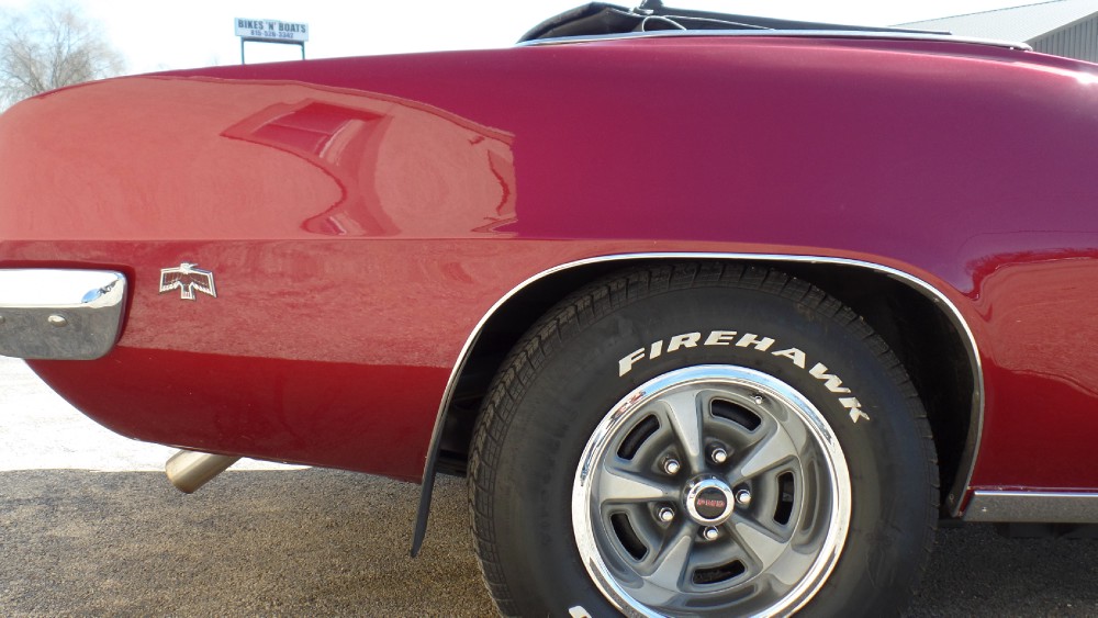 Used 1969 Pontiac Firebird RESTORED CONVERTIBLE 400 | Mundelein, IL