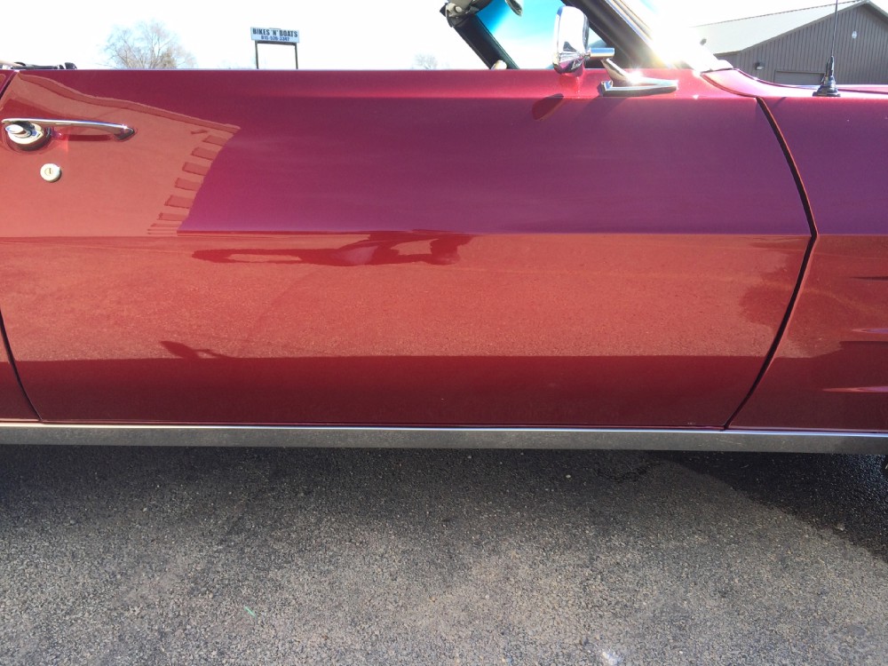 Used 1969 Pontiac Firebird RESTORED CONVERTIBLE 400 | Mundelein, IL