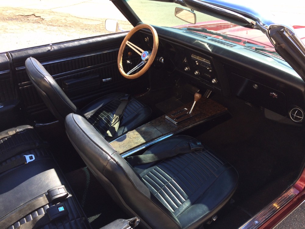 Used 1969 Pontiac Firebird RESTORED CONVERTIBLE 400 | Mundelein, IL