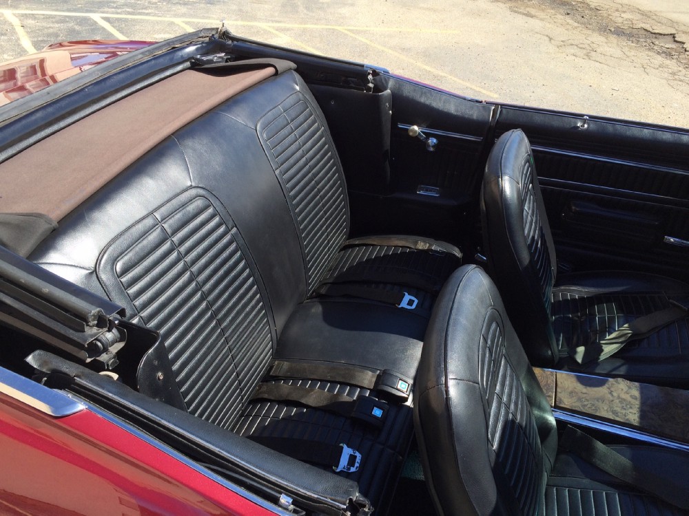 Used 1969 Pontiac Firebird RESTORED CONVERTIBLE 400 | Mundelein, IL