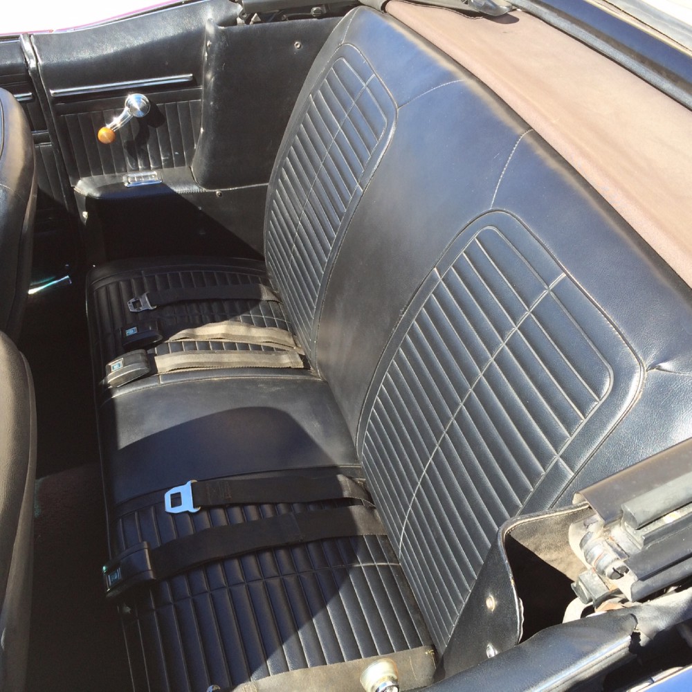 Used 1969 Pontiac Firebird RESTORED CONVERTIBLE 400 | Mundelein, IL