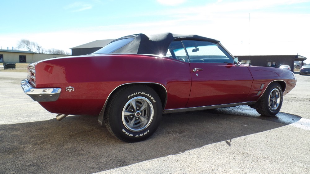 Used 1969 Pontiac Firebird RESTORED CONVERTIBLE 400 | Mundelein, IL