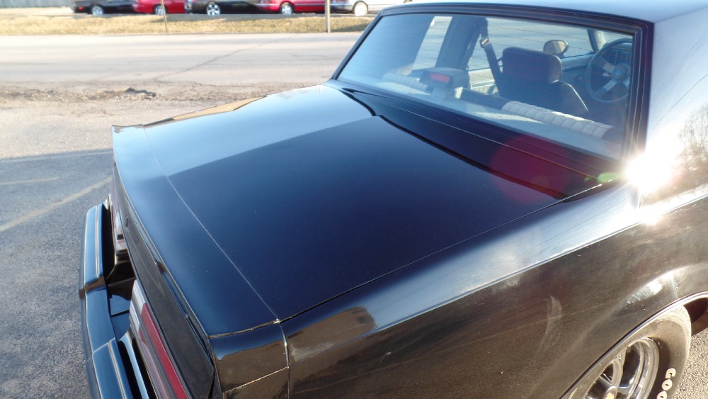 Used 1987 Buick Grand National FACTORY SUNROOF-NEW PAINT-LOW MILES-SEE VIDEO | Mundelein, IL