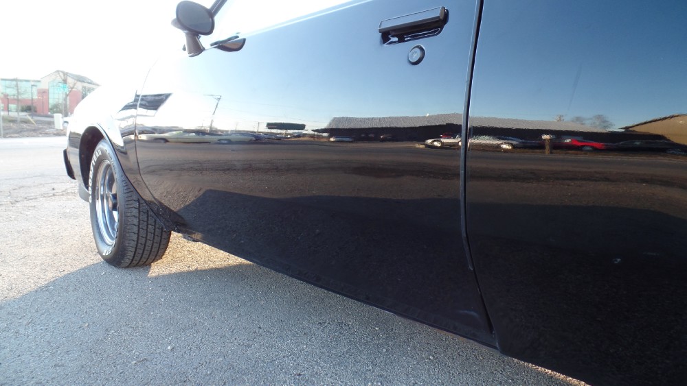 Used 1987 Buick Grand National FACTORY SUNROOF-NEW PAINT-LOW MILES-SEE VIDEO | Mundelein, IL