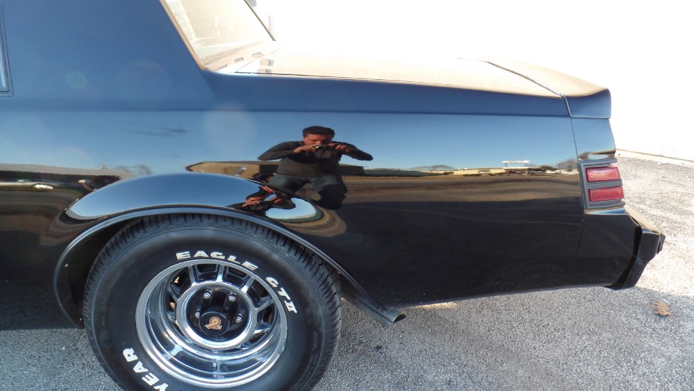 Used 1987 Buick Grand National FACTORY SUNROOF-NEW PAINT-LOW MILES-SEE VIDEO | Mundelein, IL
