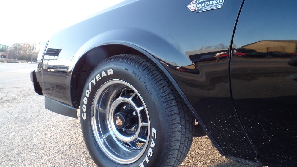 Used 1987 Buick Grand National FACTORY SUNROOF-NEW PAINT-LOW MILES-SEE VIDEO | Mundelein, IL
