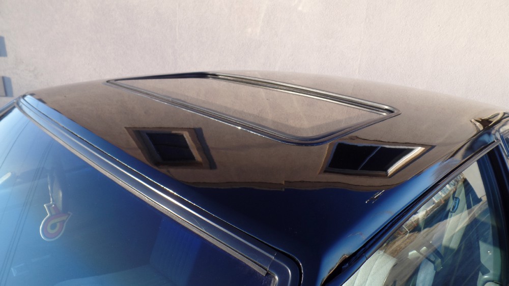 Used 1987 Buick Grand National FACTORY SUNROOF-NEW PAINT-LOW MILES-SEE VIDEO | Mundelein, IL