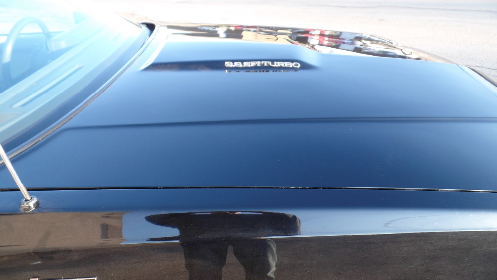 Used 1987 Buick Grand National FACTORY SUNROOF-NEW PAINT-LOW MILES-SEE VIDEO | Mundelein, IL
