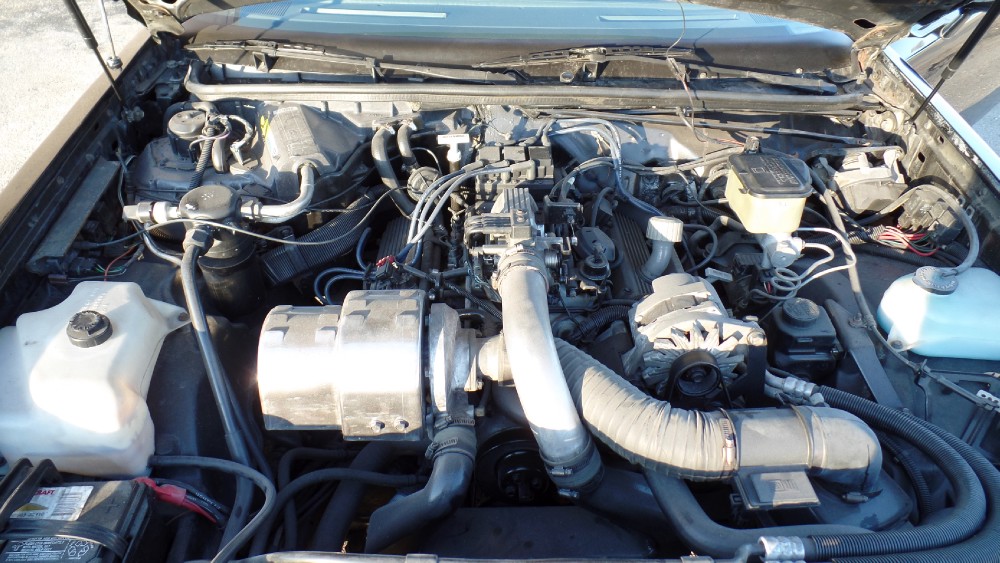 Used 1987 Buick Grand National FACTORY SUNROOF-NEW PAINT-LOW MILES-SEE VIDEO | Mundelein, IL