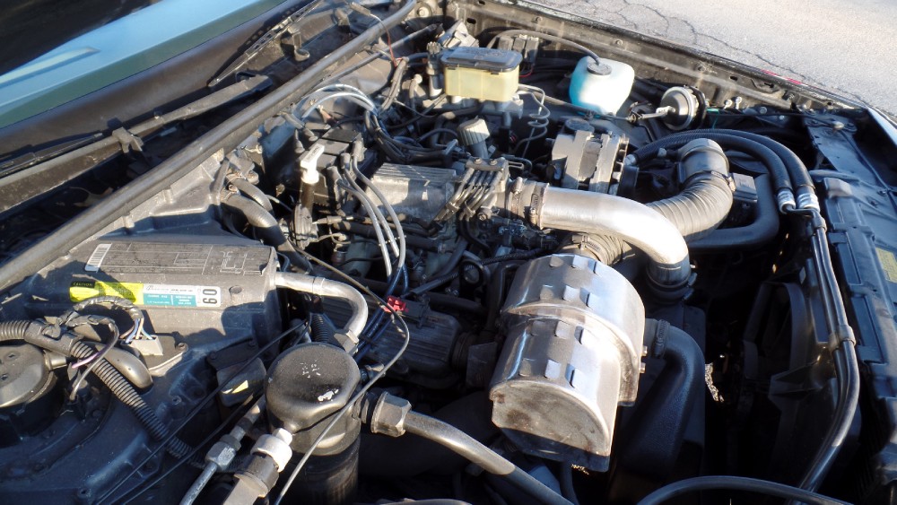 Used 1987 Buick Grand National FACTORY SUNROOF-NEW PAINT-LOW MILES-SEE VIDEO | Mundelein, IL