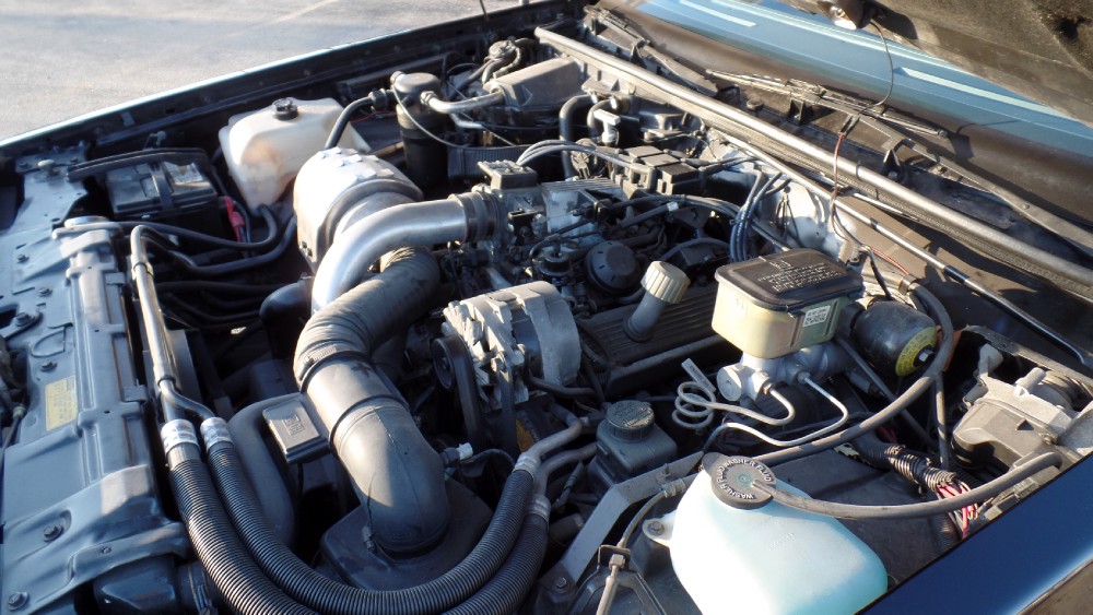 Used 1987 Buick Grand National FACTORY SUNROOF-NEW PAINT-LOW MILES-SEE VIDEO | Mundelein, IL