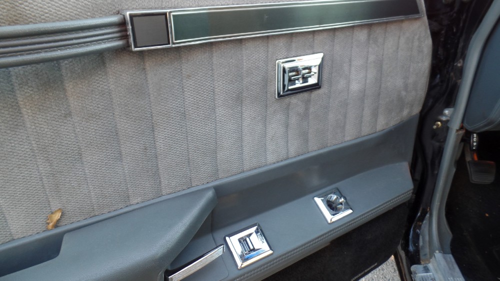 Used 1987 Buick Grand National FACTORY SUNROOF-NEW PAINT-LOW MILES-SEE VIDEO | Mundelein, IL