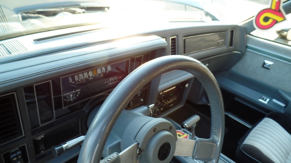 Used 1987 Buick Grand National FACTORY SUNROOF-NEW PAINT-LOW MILES-SEE VIDEO | Mundelein, IL