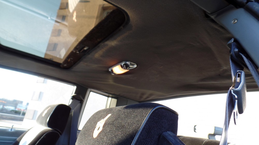 Used 1987 Buick Grand National FACTORY SUNROOF-NEW PAINT-LOW MILES-SEE VIDEO | Mundelein, IL