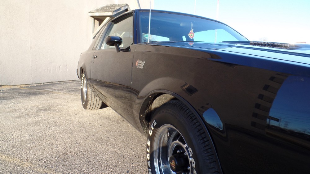 Used 1987 Buick Grand National FACTORY SUNROOF-NEW PAINT-LOW MILES-SEE VIDEO | Mundelein, IL