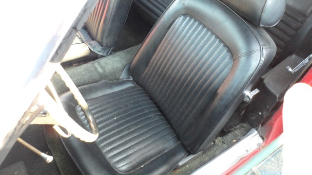 Used 1969 Ford Mustang Convertible | Mundelein, IL