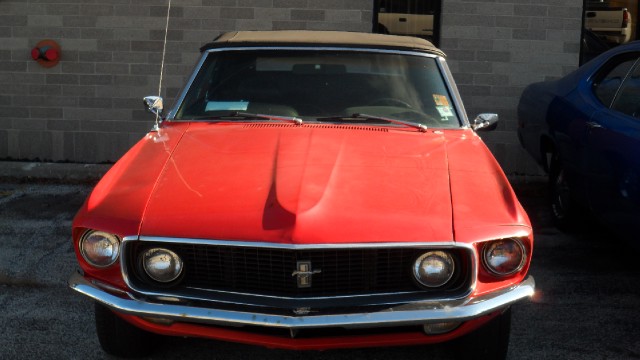 Used 1969 Ford Mustang Convertible | Mundelein, IL