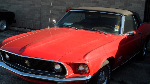 Used 1969 Ford Mustang Convertible | Mundelein, IL