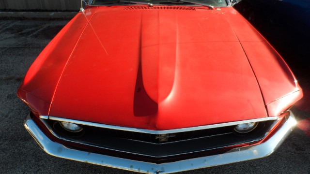 Used 1969 Ford Mustang Convertible | Mundelein, IL