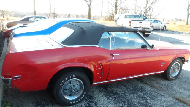 Used 1969 Ford Mustang Convertible | Mundelein, IL