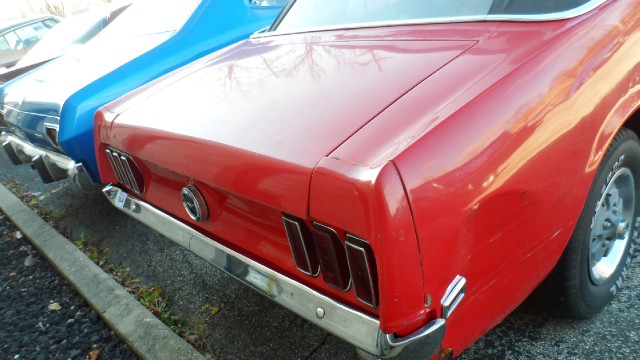 Used 1969 Ford Mustang Convertible | Mundelein, IL
