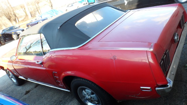 Used 1969 Ford Mustang Convertible | Mundelein, IL