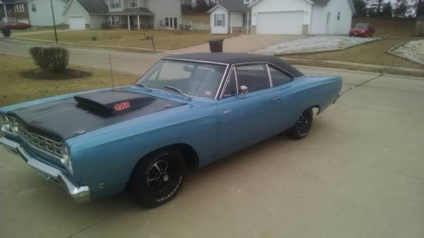 Used 1968 Plymouth Road Runner ROTISSERIE RESTORATION | Mundelein, IL