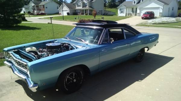 Used 1968 Plymouth Road Runner ROTISSERIE RESTORATION | Mundelein, IL