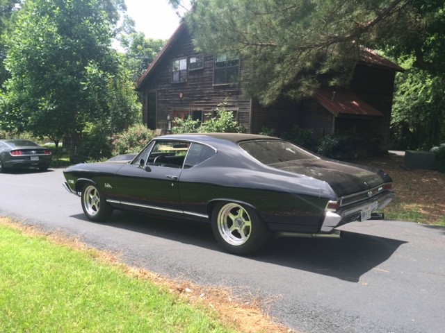 Used 1968 Chevrolet Chevelle 500 HORSEPOWER-PRO TOURING-SEE VIDEO | Mundelein, IL