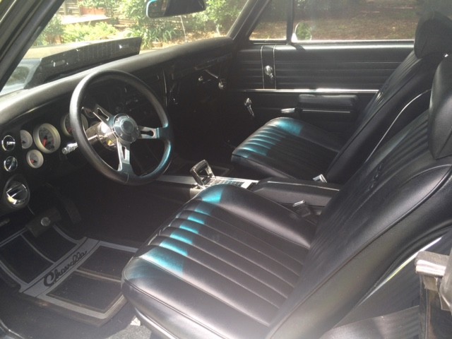 Used 1968 Chevrolet Chevelle 500 HORSEPOWER-PRO TOURING-SEE VIDEO | Mundelein, IL