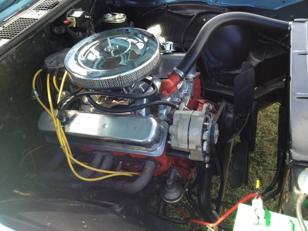 Used 1968 Chevrolet Chevelle SS TRIBUTE | Mundelein, IL